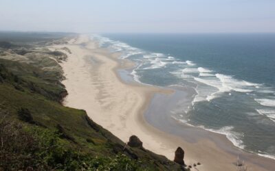 The Oregon Coast