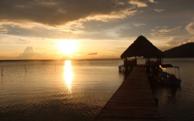 Welcome to Belize, Bienvenidos Guatemala !