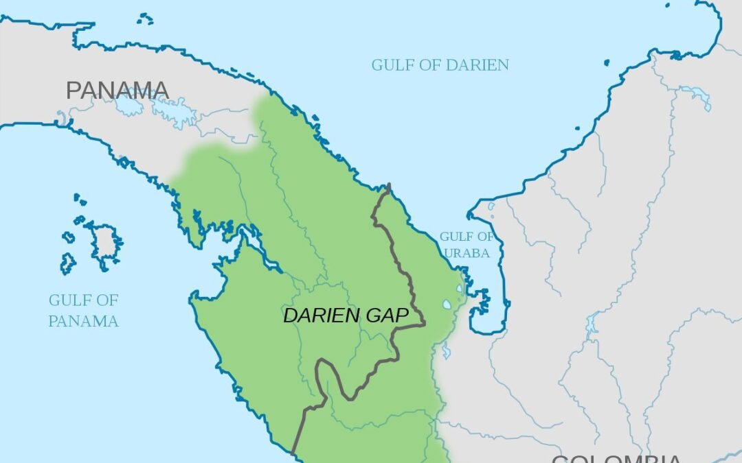 Tackling the Darien Gap