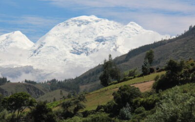 Southern Ecuador to Peru