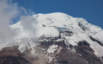 Central Ecuador – “Volcano Alley”