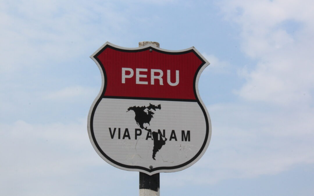 Peru – Central Coast Route