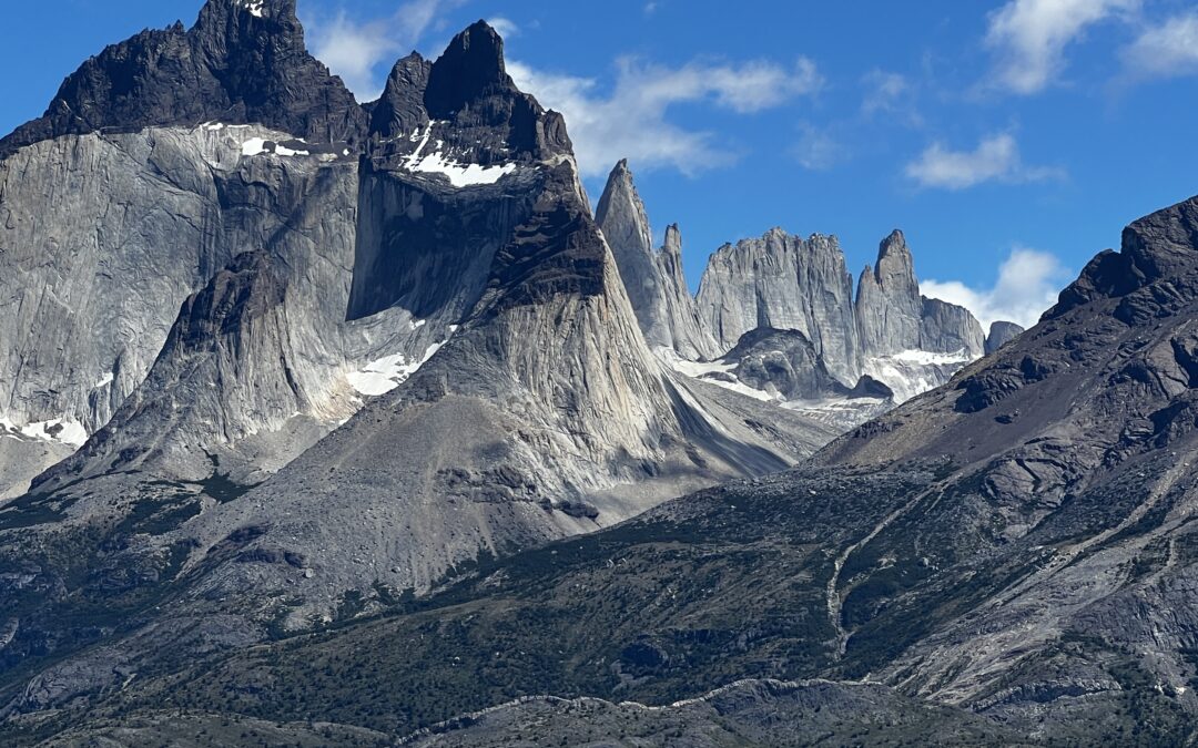 Torres Del Paine, Tierra Del Fuego & Fin de Camino