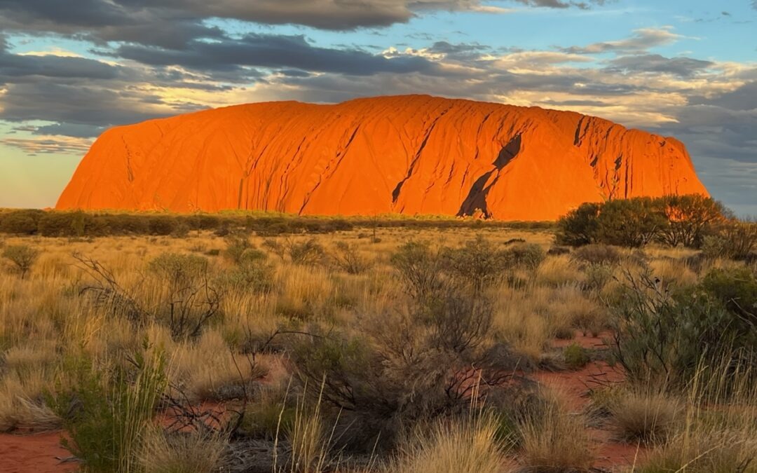 The Red Centre Way