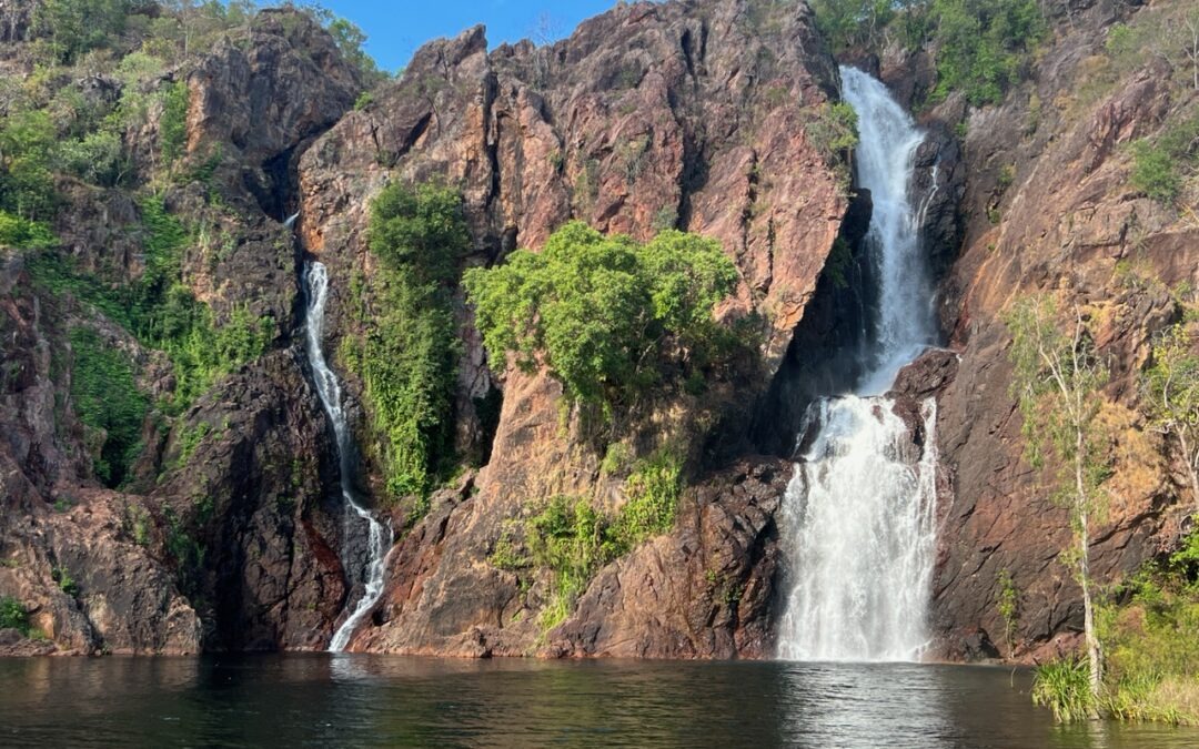 Wangi Falls