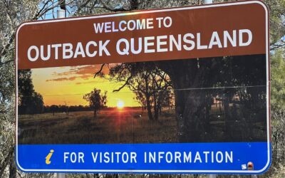 Australia – Return To The Outback