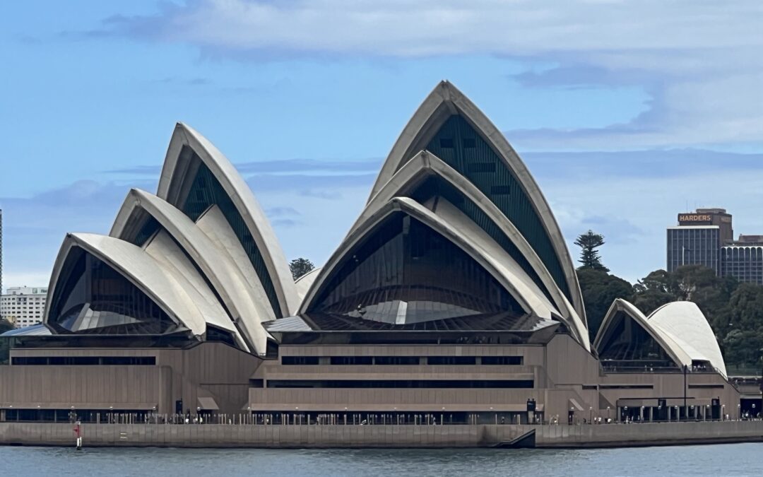 Sydney – Always Amazing !