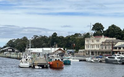 Tasmania- The West Coast