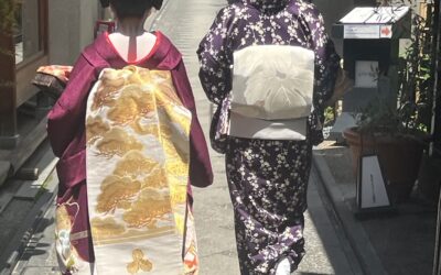 Kyoto, Osaka, Nara and Kobe
