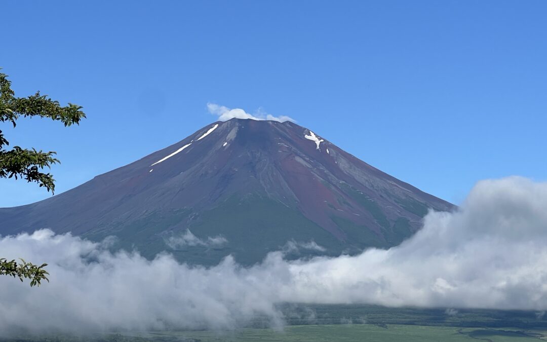 Nikko To Mount Fuji