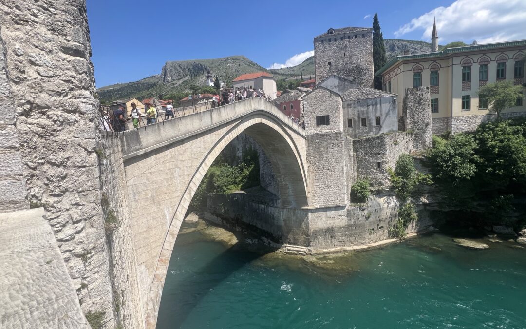 Montenegro to Vienna