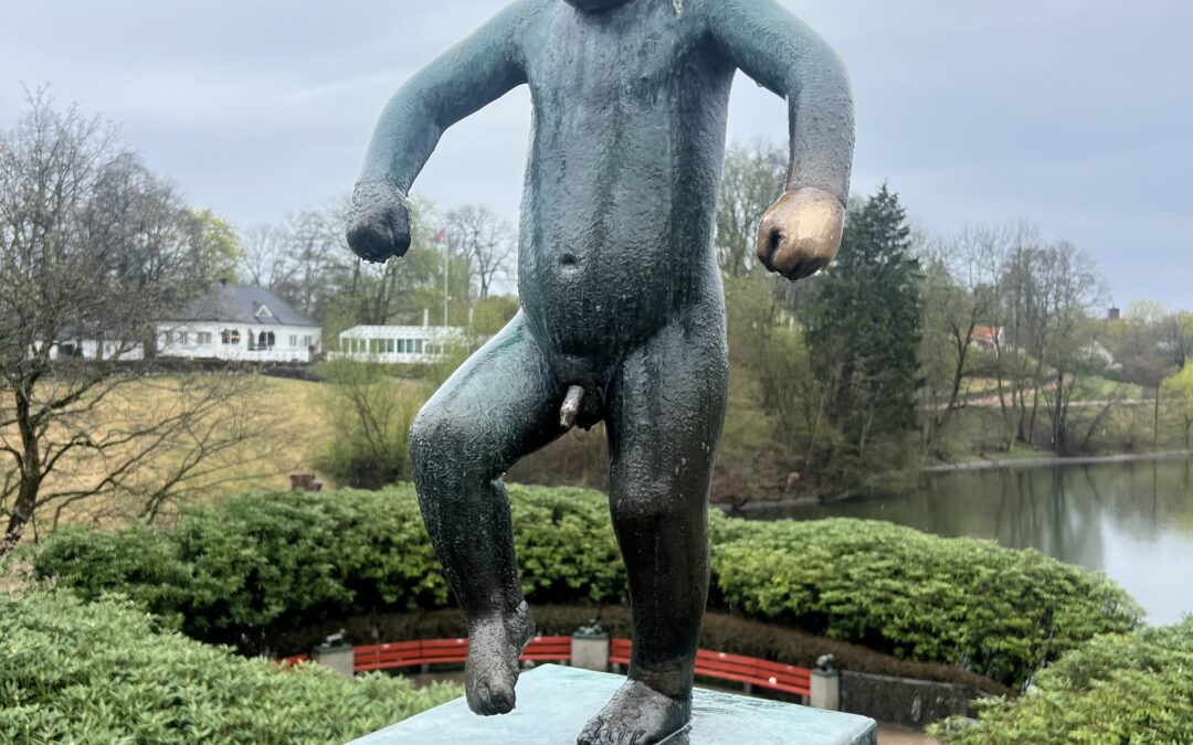 Norway: To Oslo And Out