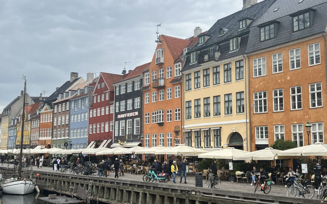 Sweden & Denmark