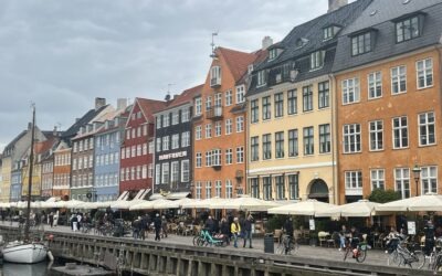 Sweden & Denmark