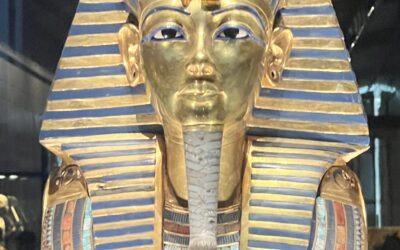 Return to Greece – via Egypt