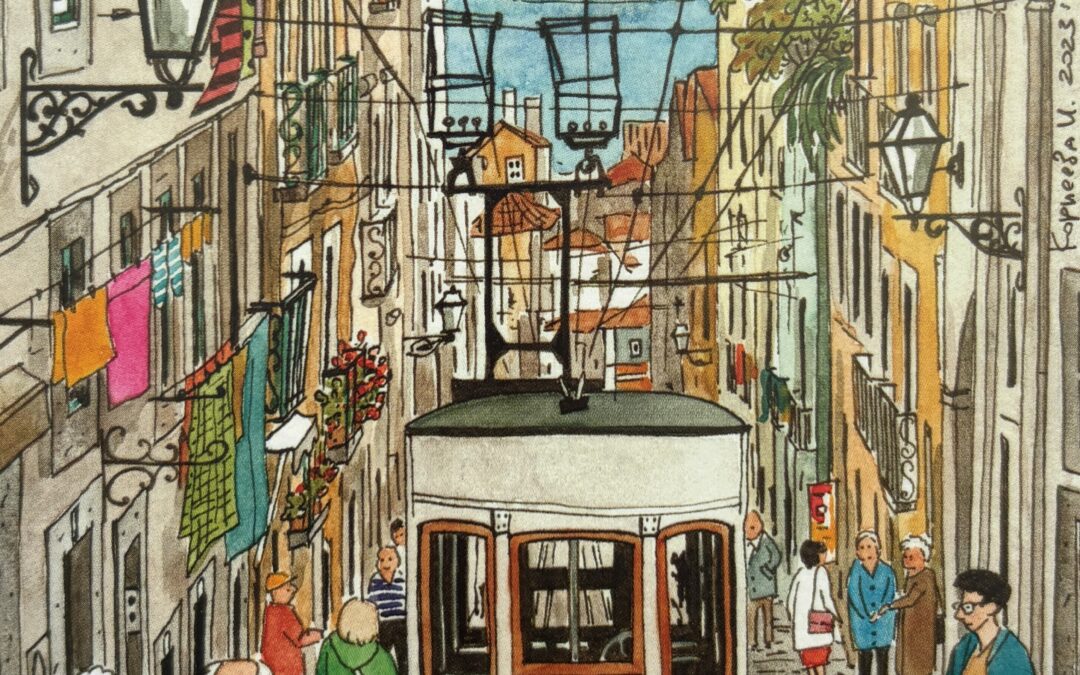 Central Portugal